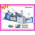 Poly Ethylene Air-Cushion Film Machine